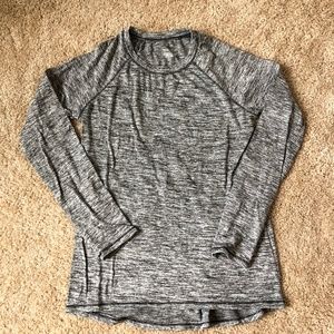 Climate Right Long Sleeve Tee